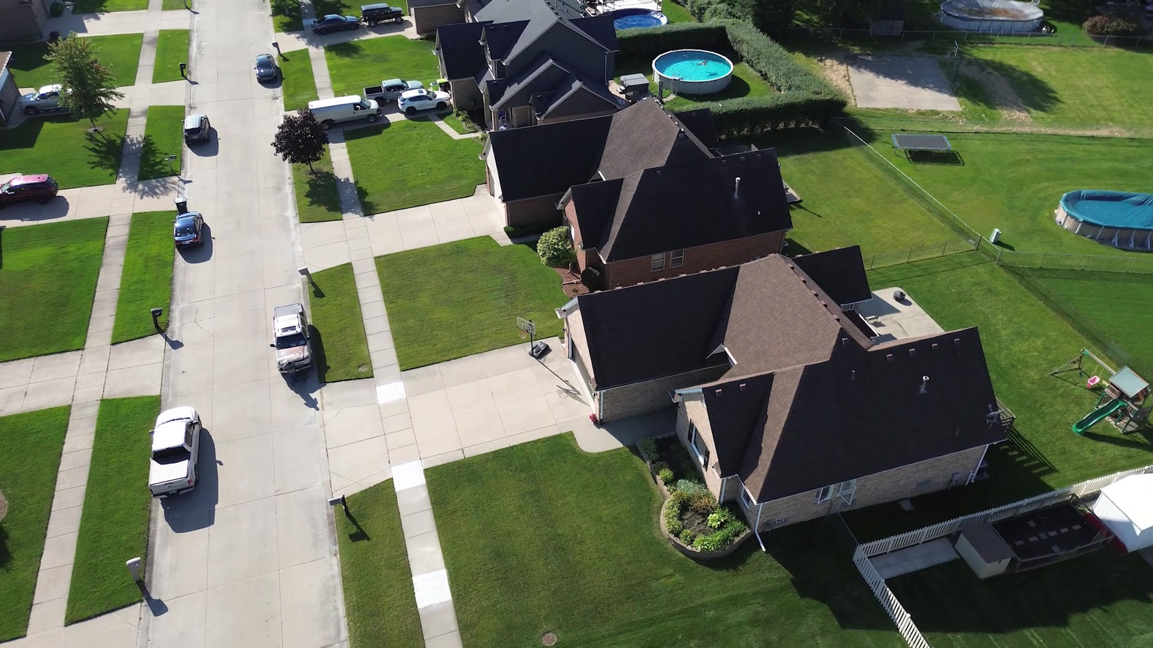 Drone Flight Examples